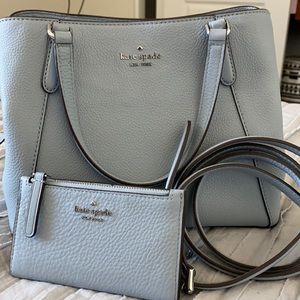 Kate Spade purse and wallet
